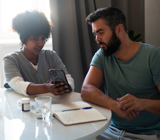 addiction rehab leads