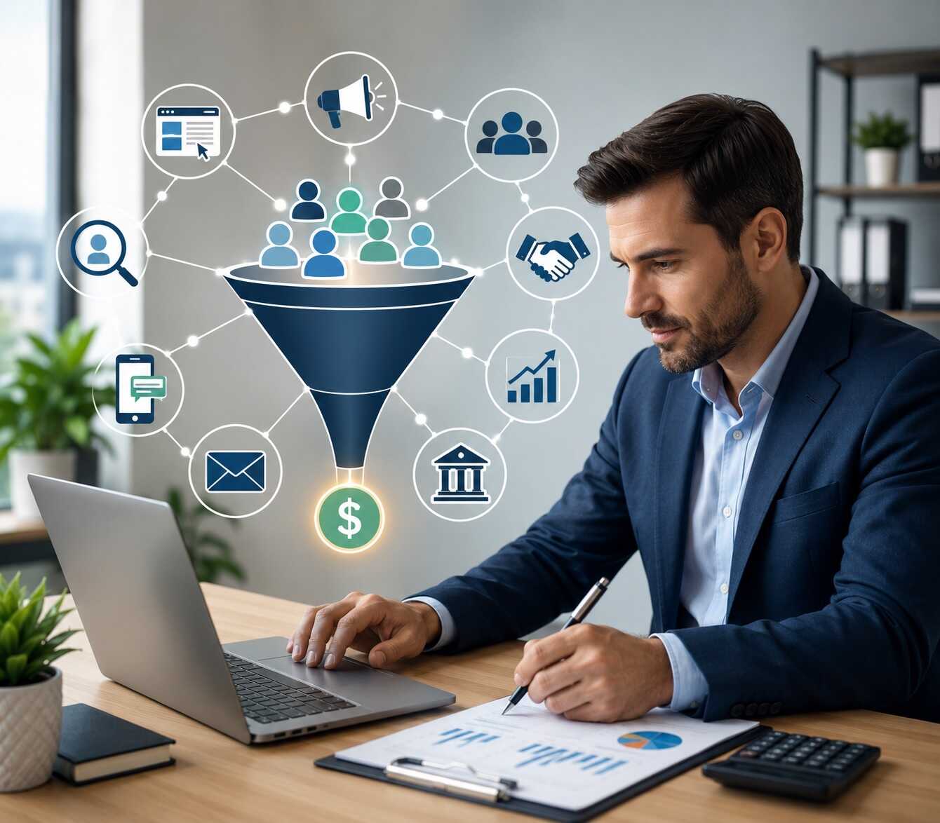 best merchant cash advance leads