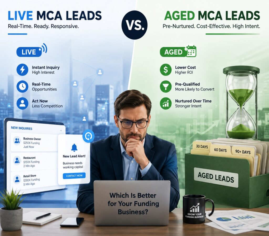 Live-MCA-Leads-vs-Aged-MCA-leads
